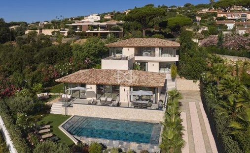 House in Sainte-Maxime, Provence-Alpes-Côte d'Azur, France 1