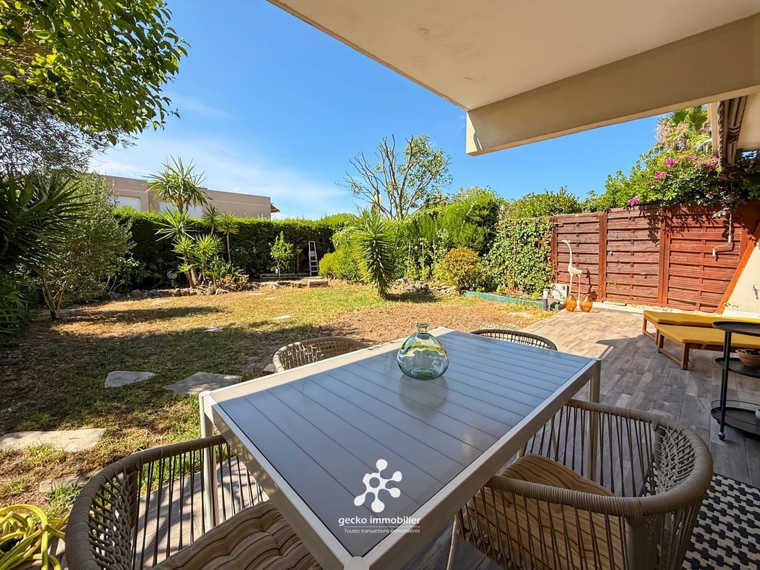 Apartment in Collettes Bréguières-Nord, Cagnes-sur-Mer, France 1 - 15970908
