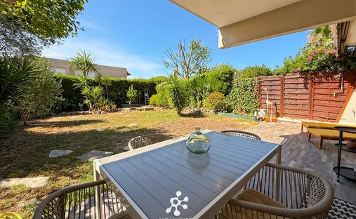 Apartment in Collettes Bréguières-Nord, Cagnes-sur-Mer, France 1