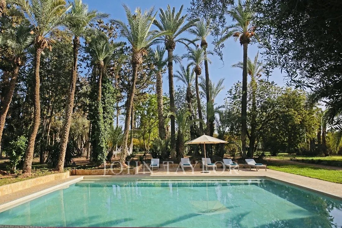 Villa in Annakhil, Marrakesh-Safi, Morocco 2 - 15962343
