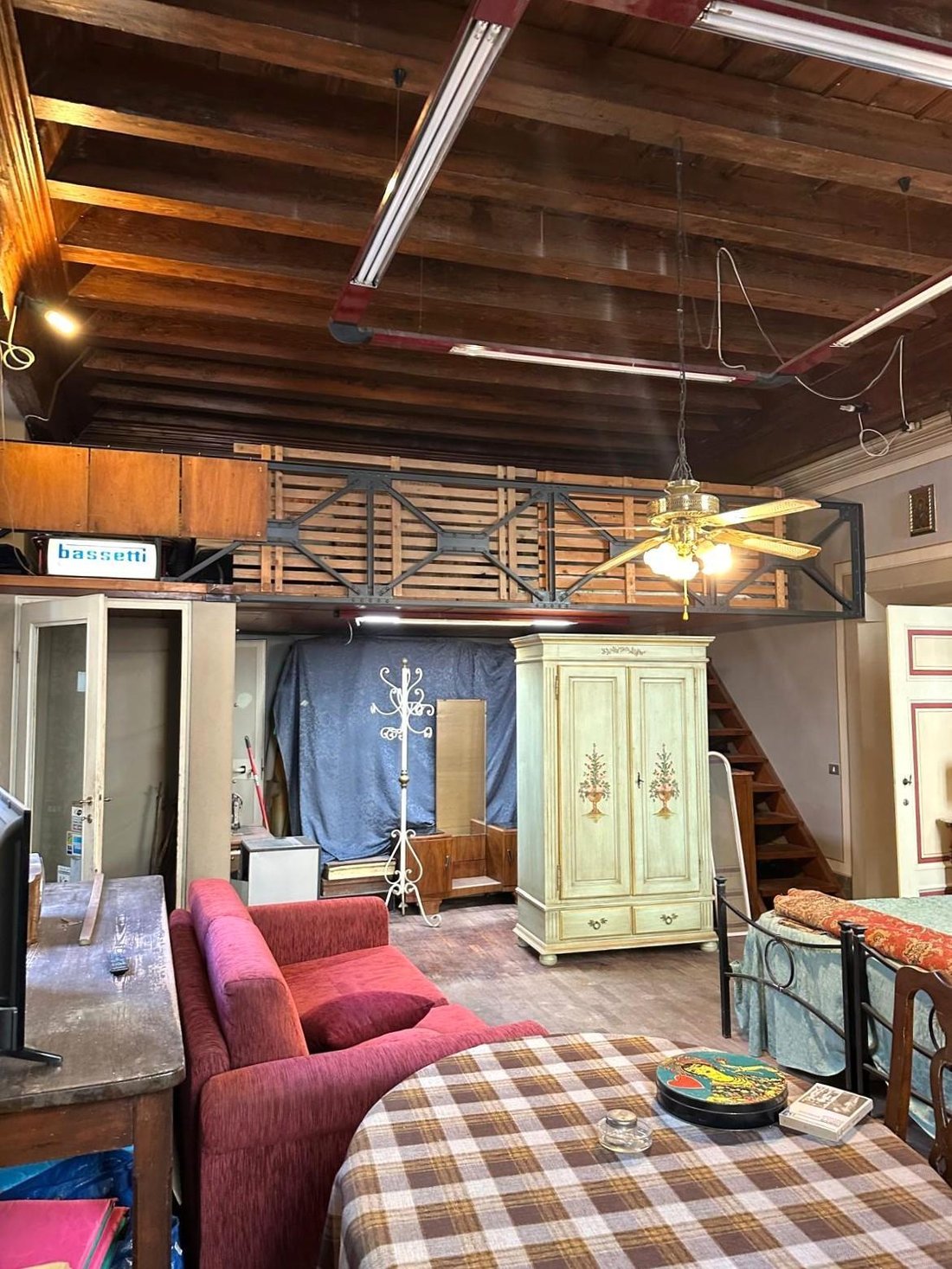Apartment in Historic Center, Lucca, Tuscany 4 - 15972225