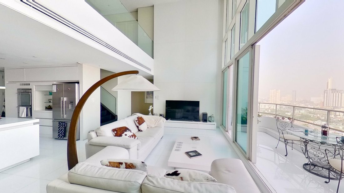 Penthouse in Bang Lamphu Lang, Krung Thep Maha Nakhon, Thailand 4 - 15972803