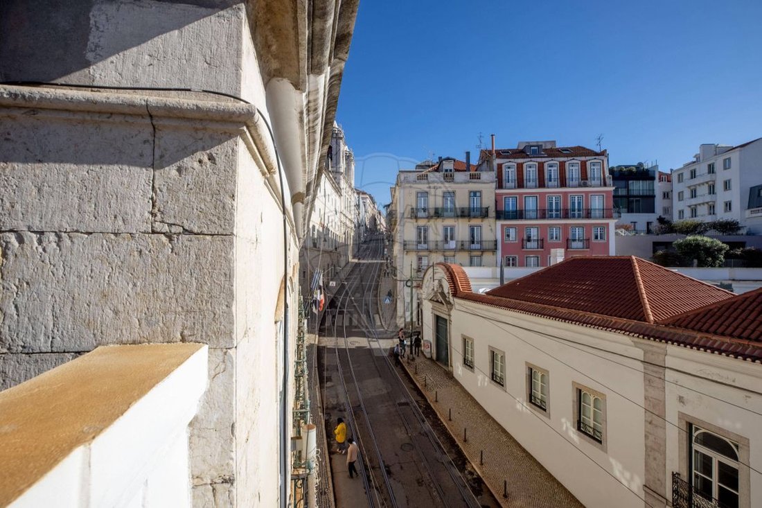 Wohnung in Misericordia, Lissabon, Portugal 3 - 15970914