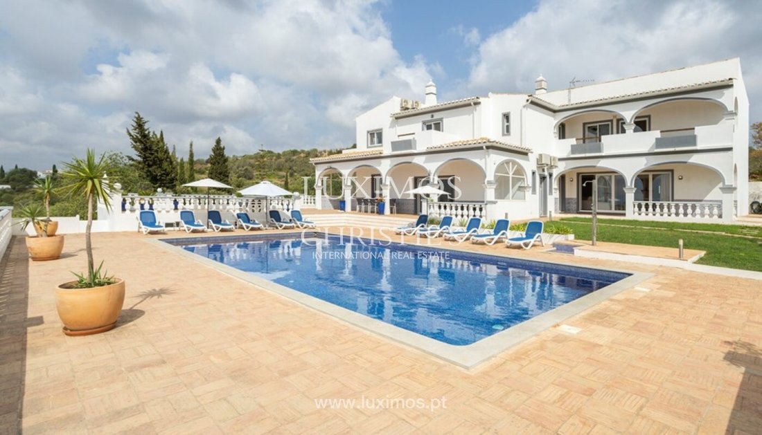 Villa in Estoi, Algarve, Portugal 1 - 15971076