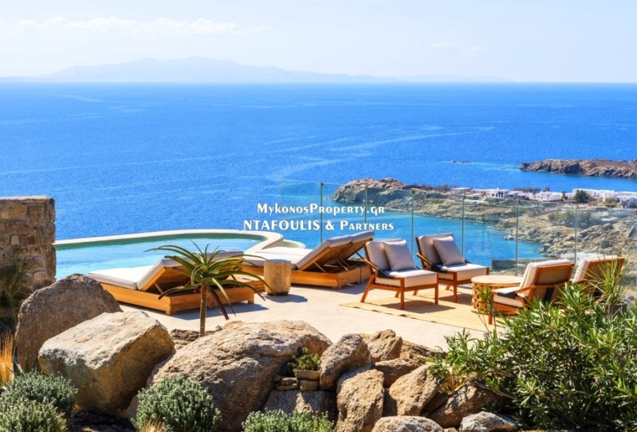 Villa à Mikonos, Aegean, Grèce 1 - 15971033