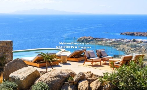 Villa in Mykonos, Aegean, Griechenland 1