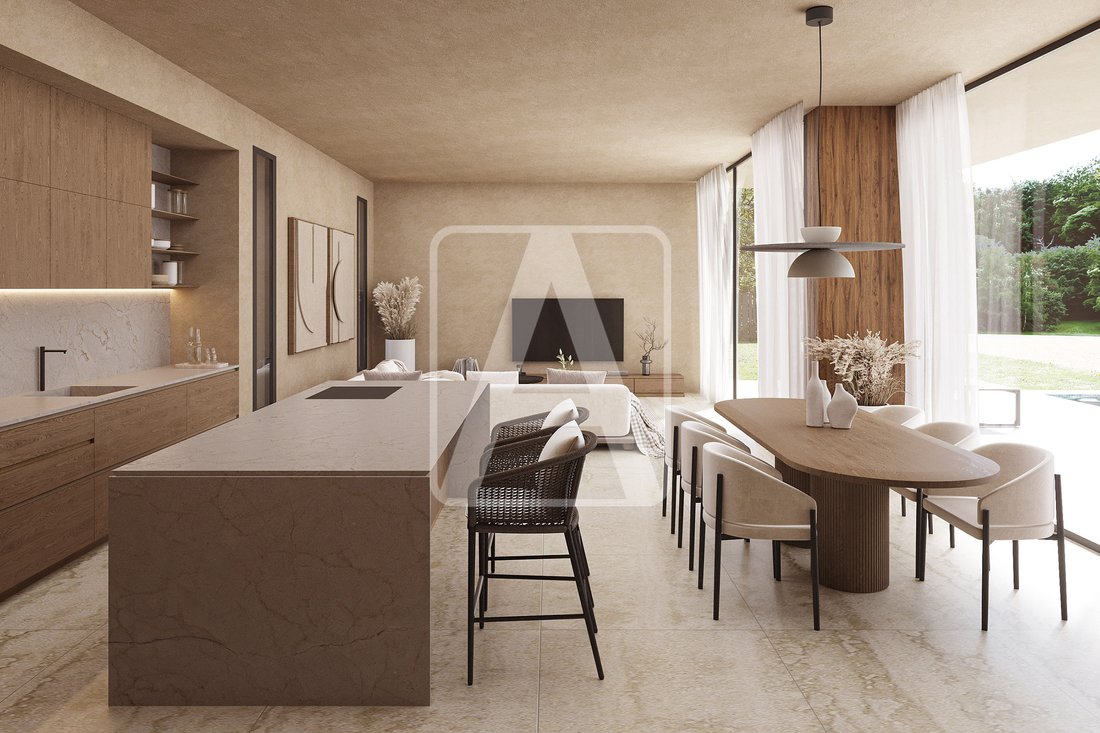 Villa a Calp, Comunità Valenzana, Spagna 3 - 15970681