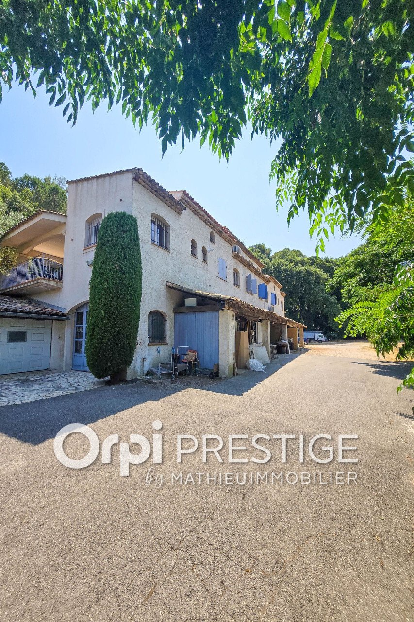 Villa in Vallée Verte-Issarts-Vignasses, Biot, France 5 - 15972487