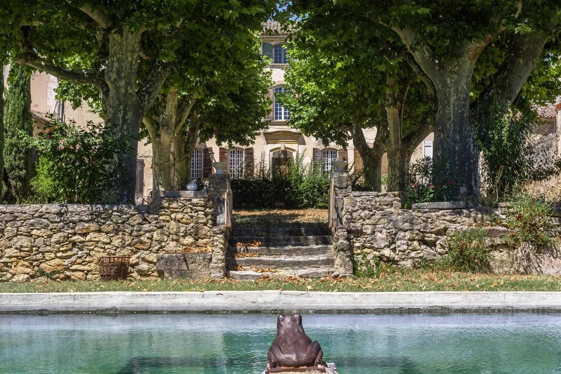 Domaine à Ansouis, Provence-Alpes-Côte d'Azur, France 3 - 15970601