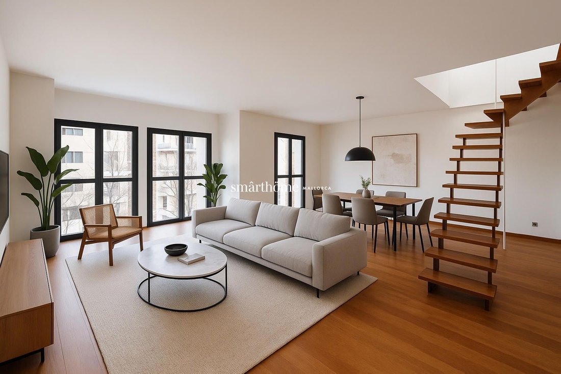 Apartment in Palma, Balearic Islands, Spain 1 - 15970896