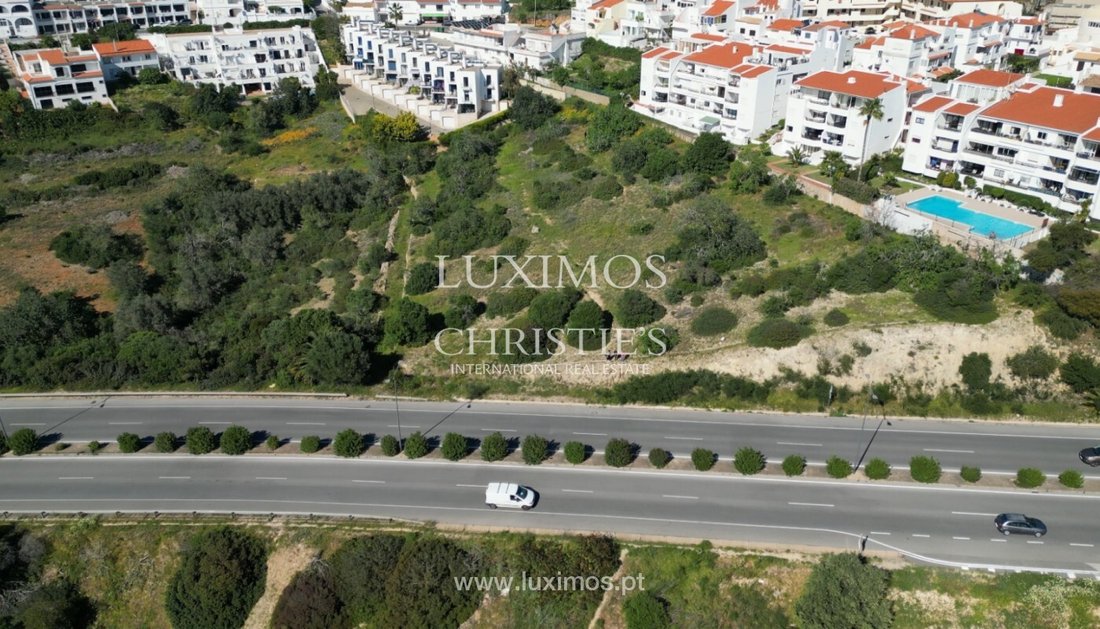 Land in Olhos de Agua, Algarve, Portugal 1 - 15971391