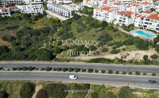 Land in Olhos de Agua, Algarve, Portugal 1