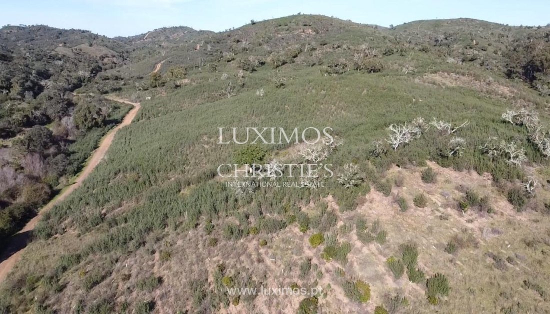 Land in Sao Marcos da Serra, Algarve, Portugal 4 - 15971238