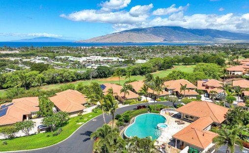 House in Kihei, Hawaii, United States 1