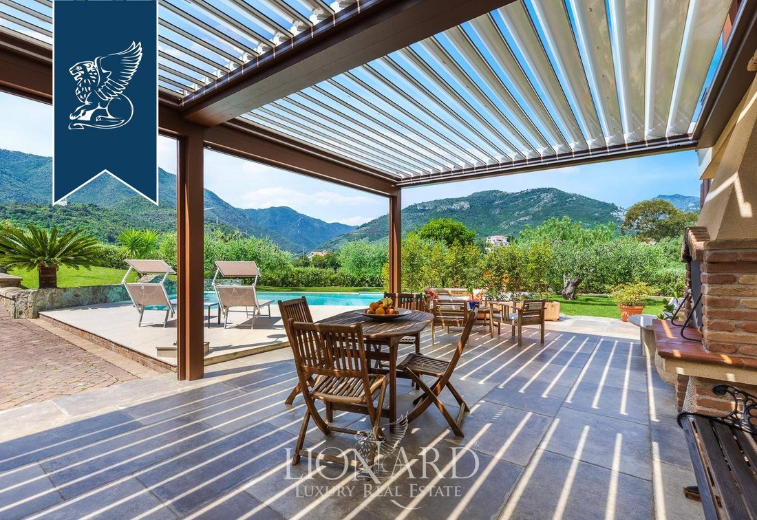Villa in Toirano, Liguria, Italy 4 - 15972827