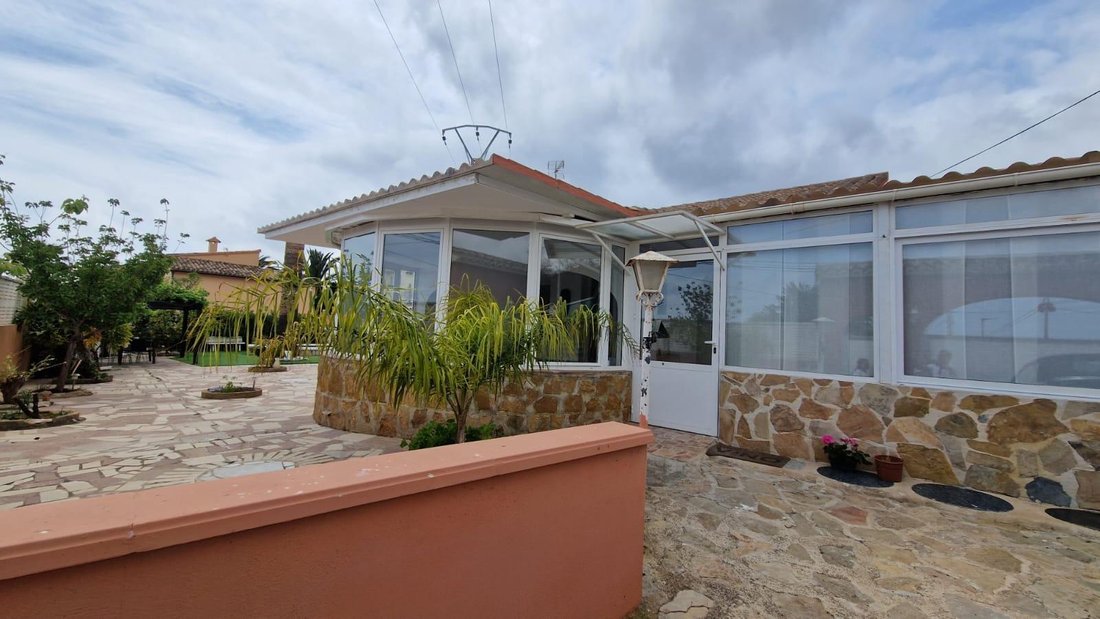 Villa in Calp / Calpe, Valencian Community, Spain 1 - 15971663