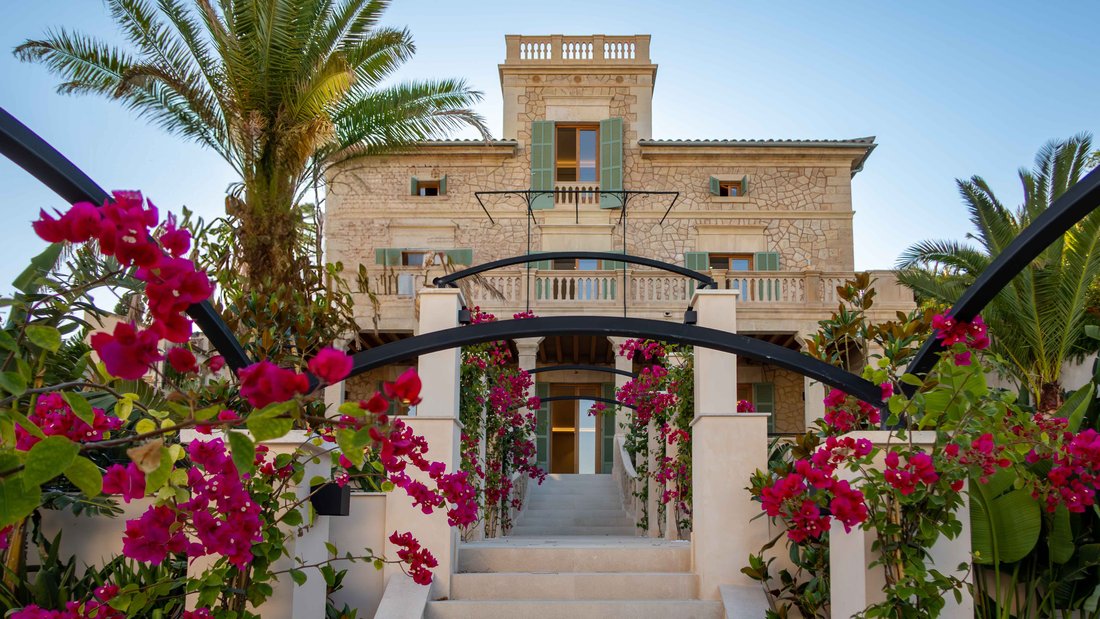 Villa in Palma, Balearic Islands, Spain 4 - 15972370