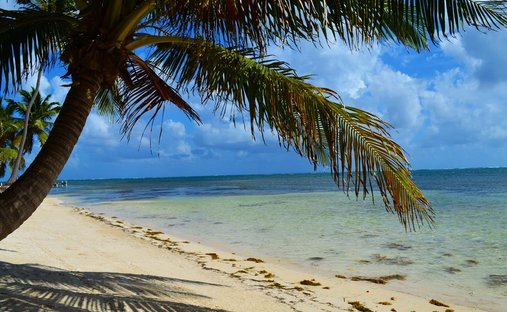 Land in San Pedro, Belize District, Belize 1