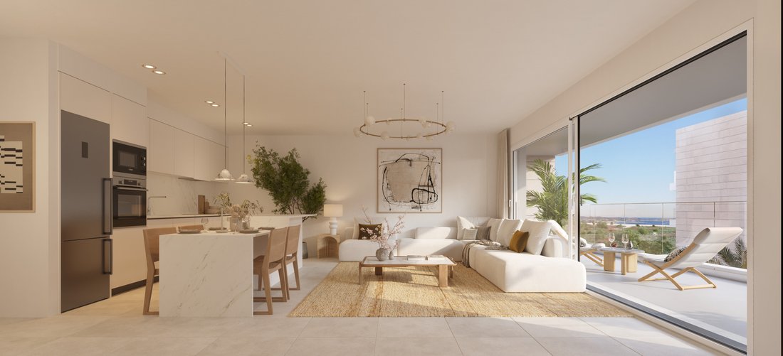 Appartement à Ibiza, Îles Baléares, Espagne 4 - 15970451