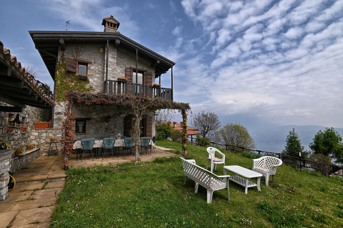Country House in Gargnano, Lombardy, Italy 1 - 15970437