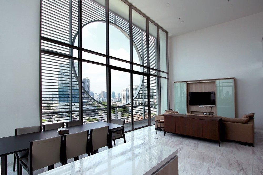 4 Bedroom Penthouse for sale at Siamese Surawong