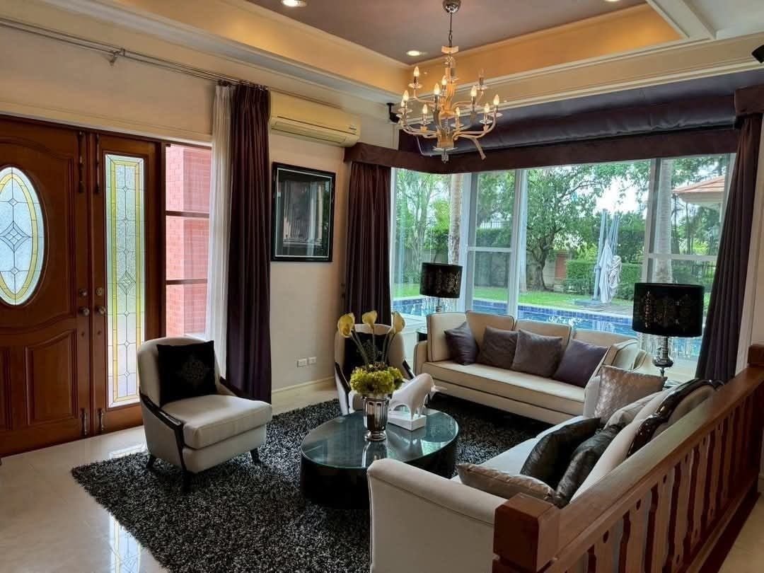 Villa in Bang Phrom, Krung Thep Maha Nakhon, Thailand 2 - 15974361