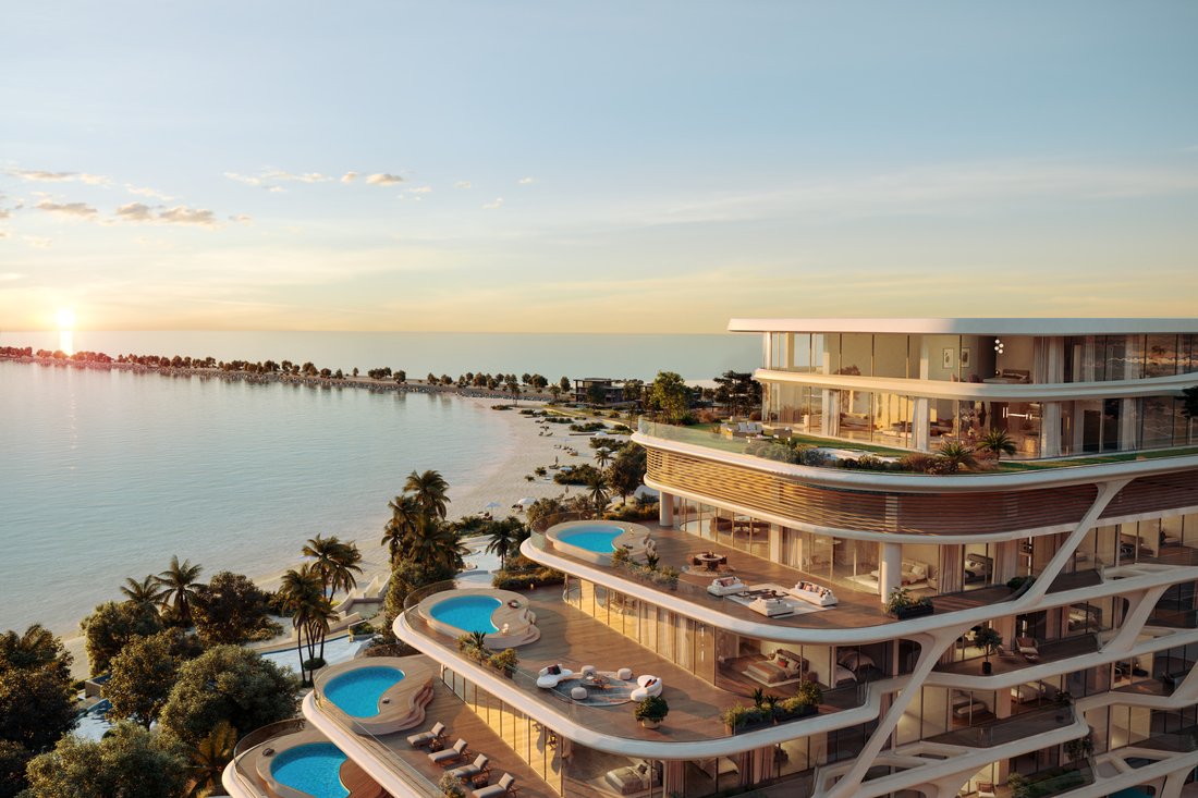 Penthouse in Ghadeer Al Tayr, Abu Dhabi Emirate, United Arab Emirates 1 - 15958825