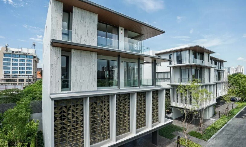 House in Bangkok, Krung Thep Maha Nakhon, Thailand 1 - 15973684