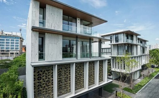 Haus in Bangkok, Bangkok, Thailand 1