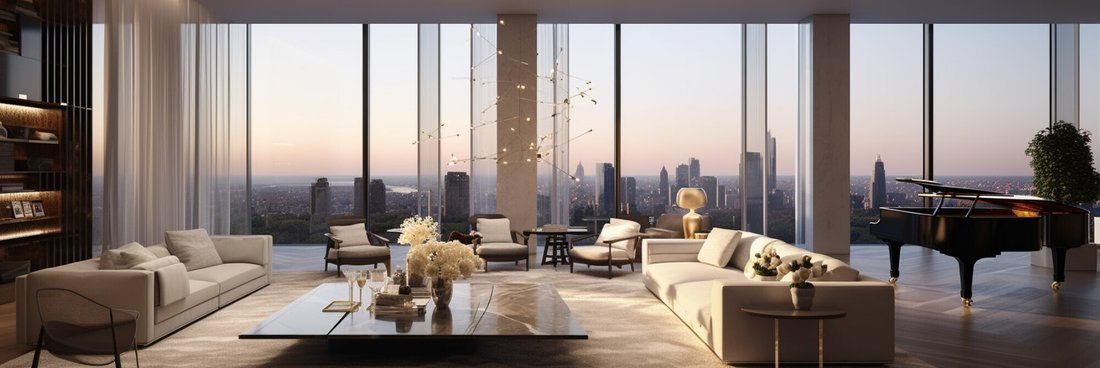 Penthouse in Bangkok, Krung Thep Maha Nakhon, Thailand 1 - 15973813