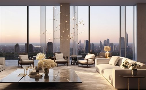 Penthouse in Bangkok, Krung Thep Maha Nakhon, Thailand 1