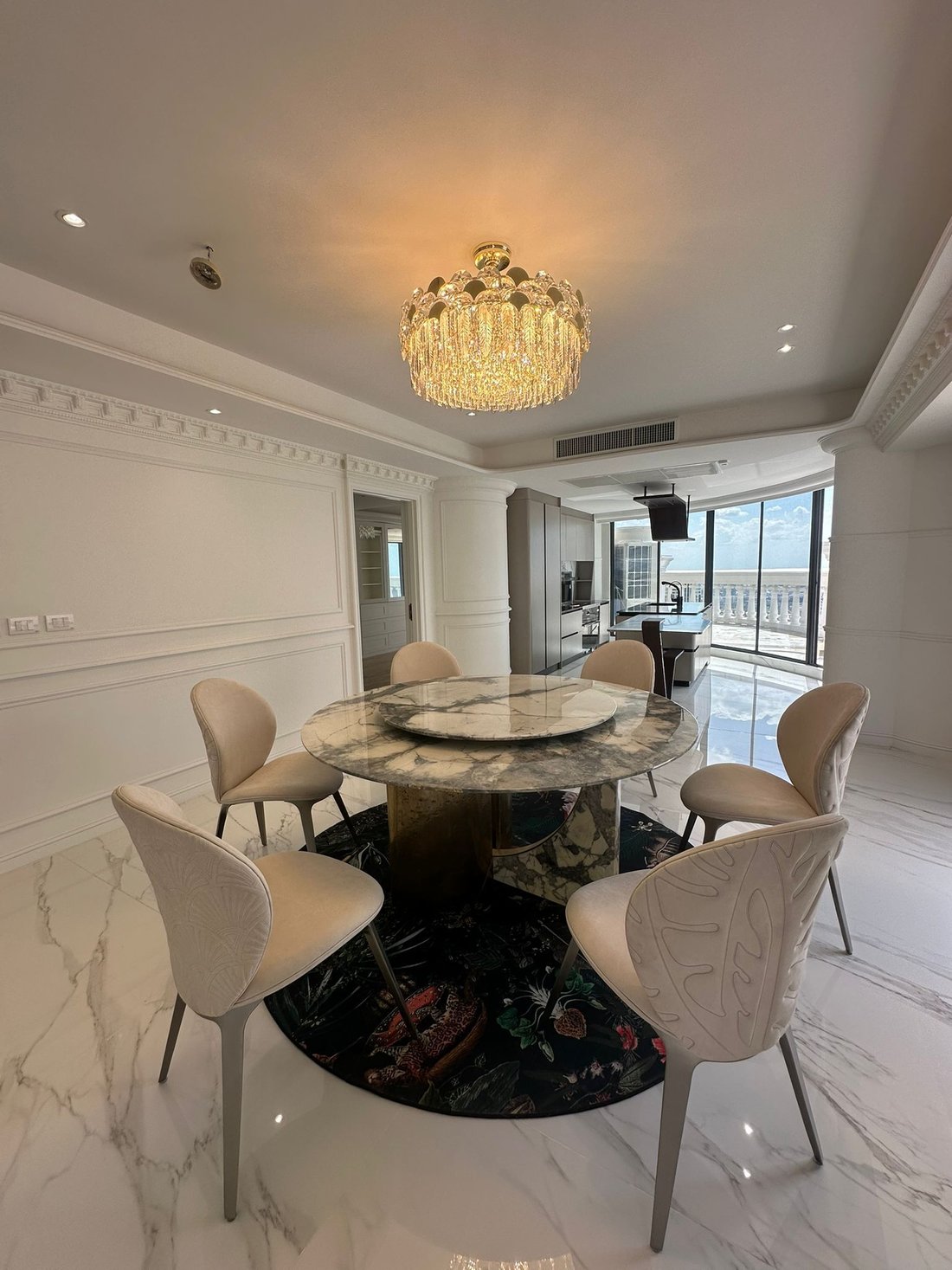 Penthouse in Bangkok, Krung Thep Maha Nakhon, Thailand 1 - 15973883