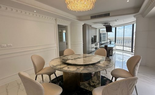 Penthouse in Bangkok, Krung Thep Maha Nakhon, Thailand 1