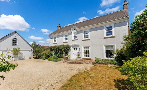 House in Pewsey, England, United Kingdom 1