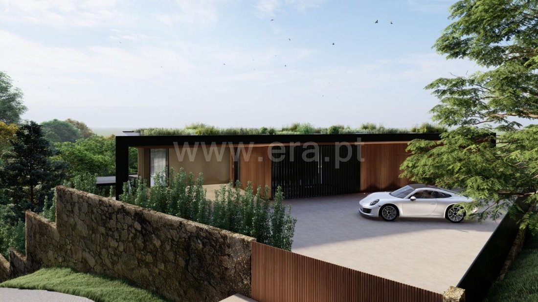 Land in Ancede e Ribadouro, Porto District, Portugal 1 - 15975028