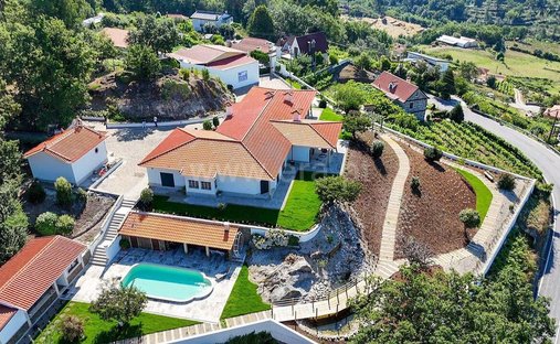 Rancho en Campelo, Distrito de Oporto, Portugal 1