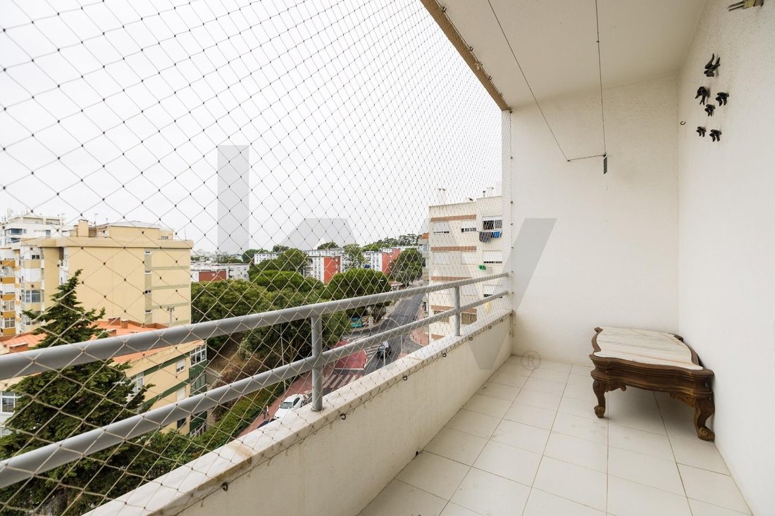 Apartment in Oeiras e Sao Juliao da Barra, Paco de Arcos e Caxias, Lisbon, Portugal 2 - 15974968