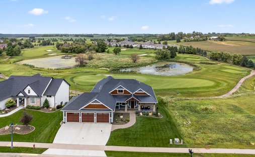 House in Byron, Minnesota, United States 1