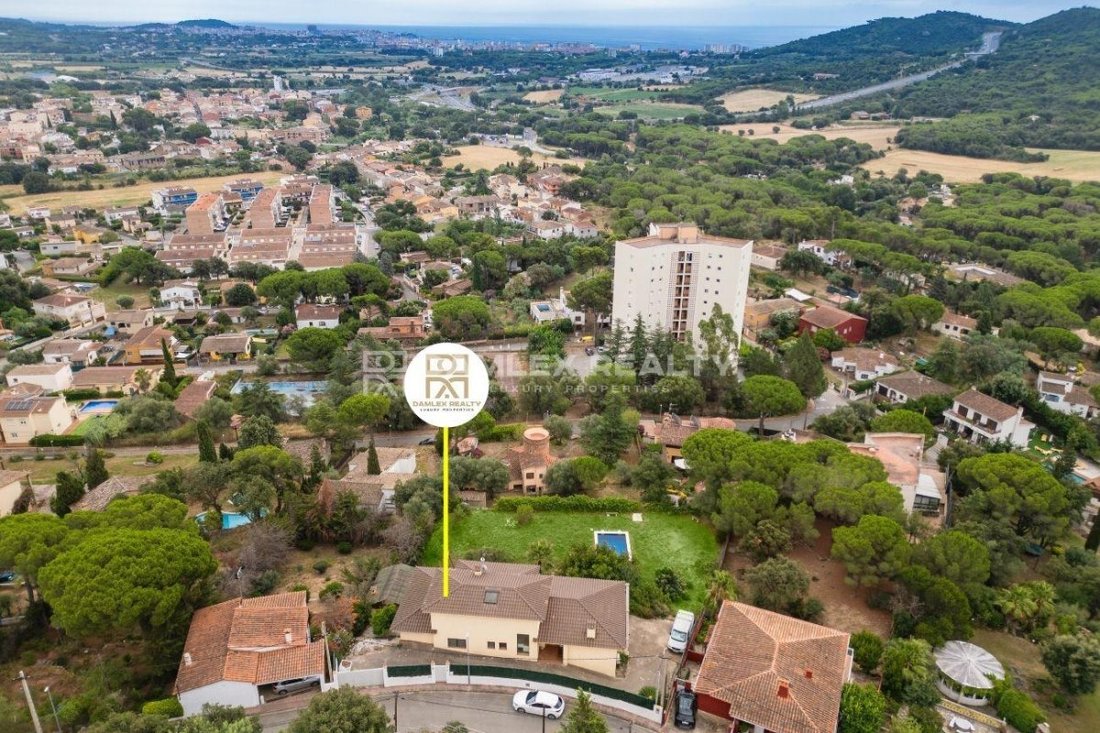 House in Calonge i Sant Antoni, Catalonia, Spain 2 - 13664760