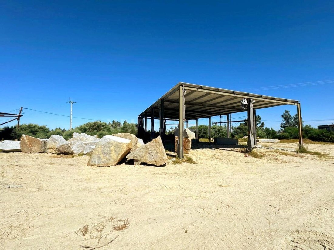 Terreno en Moimenta, Distrito de Viseu, Portugal 5 - 15975050