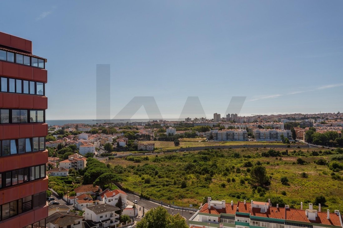 Apartment in Oeiras e Sao Juliao da Barra, Paco de Arcos e Caxias, Lisbon, Portugal 1 - 15718091