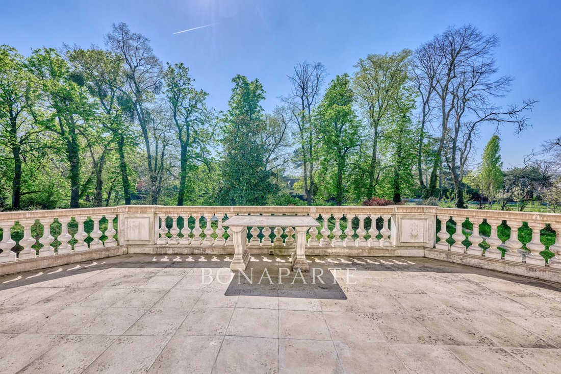 Whispers of Belle Époque: A 19th-Century Haven in Le Vésinet’s Enchanted Woods