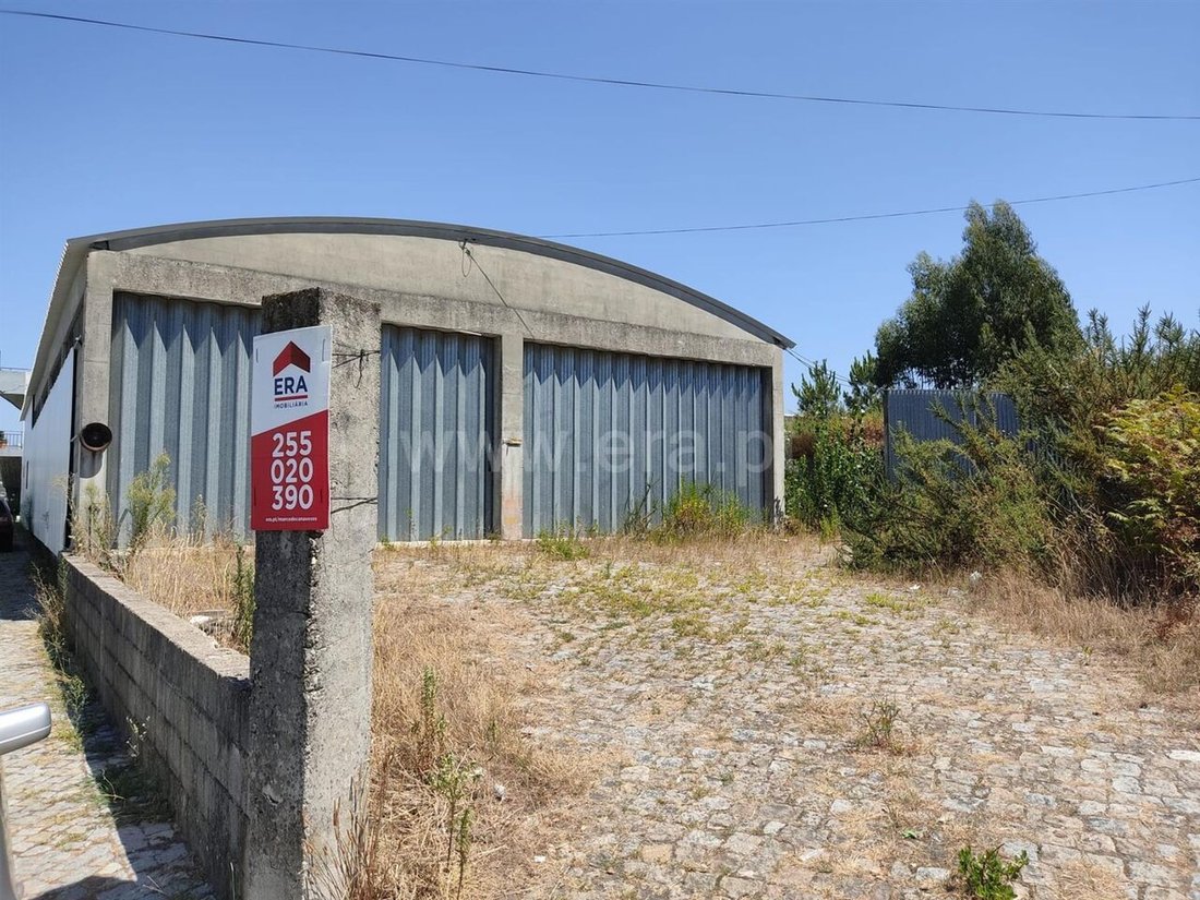Land in Alpendorada, Varzea e Torrao, Porto District, Portugal 1 - 15975057