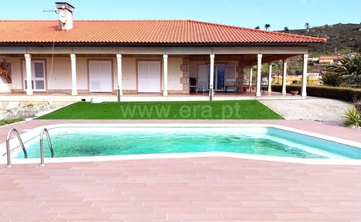 Casa a Anreade e Sao Romao de Arego, Distretto di Viseu, Portogallo 1