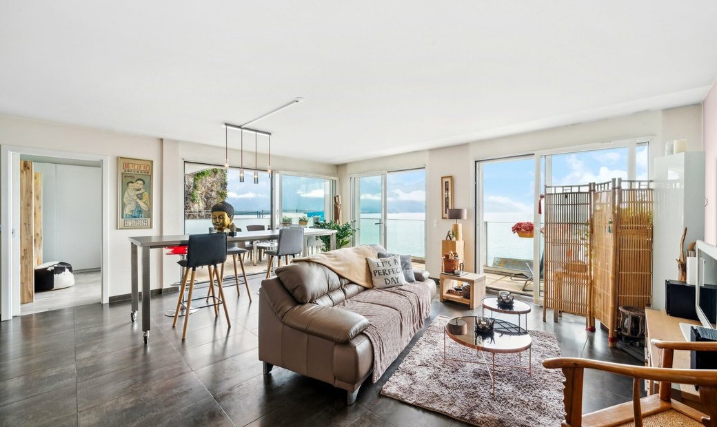 Image showcasing The Grandest City Penthouses: A Look Inside the Most Exclusive Sky-High ...