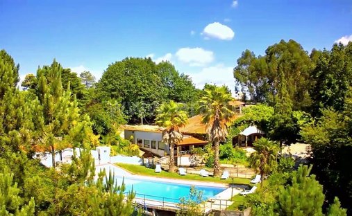 Azienda agricola a Mancelos, Oporto, Portogallo 1