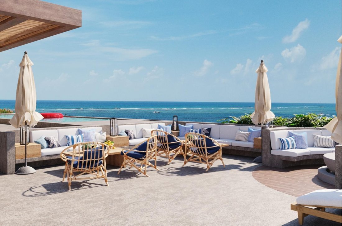 Apartment in Playa del Carmen, Quintana Roo, Mexico 5 - 15975766