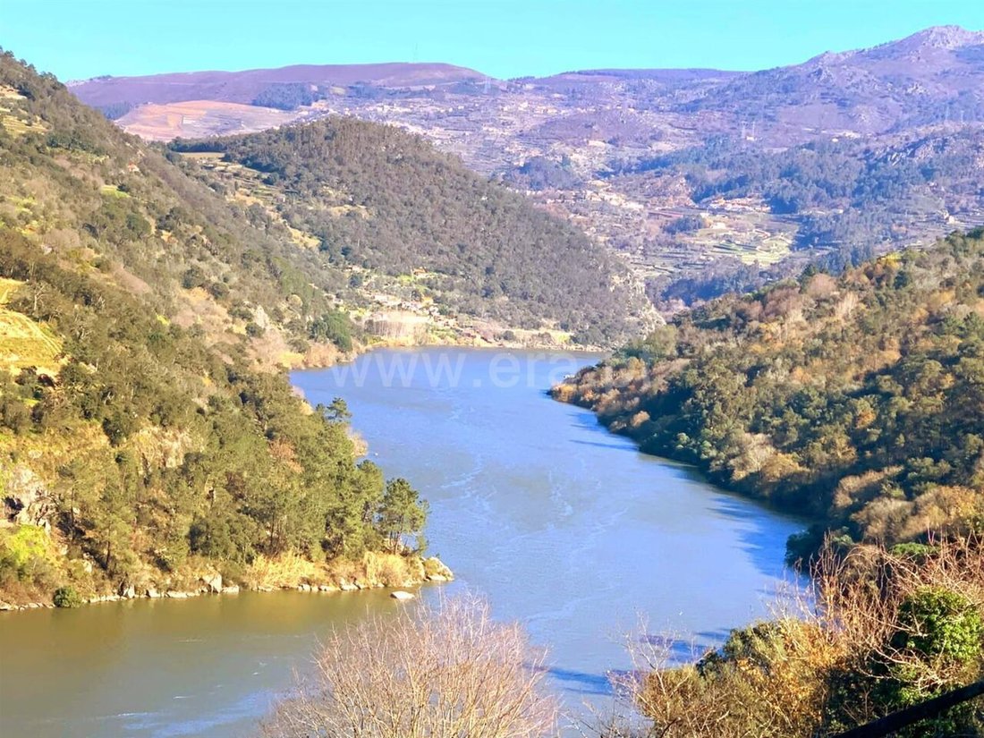 Terreno a Resende, Distretto di Viseu, Portogallo 1 - 15975047