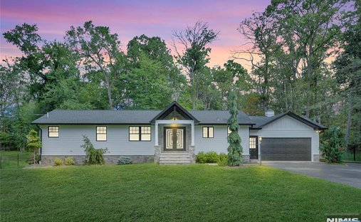 House in Saddle River, New Jersey, United States 1