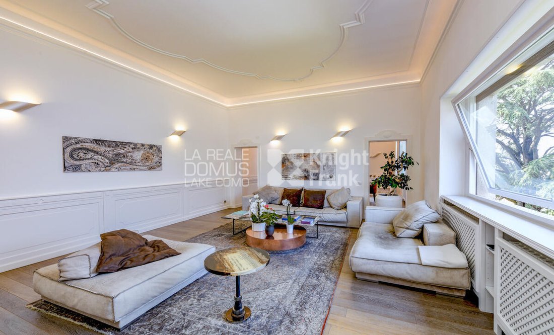 Villa in Western Lake Center, Como, Lombardy 4 - 15974503